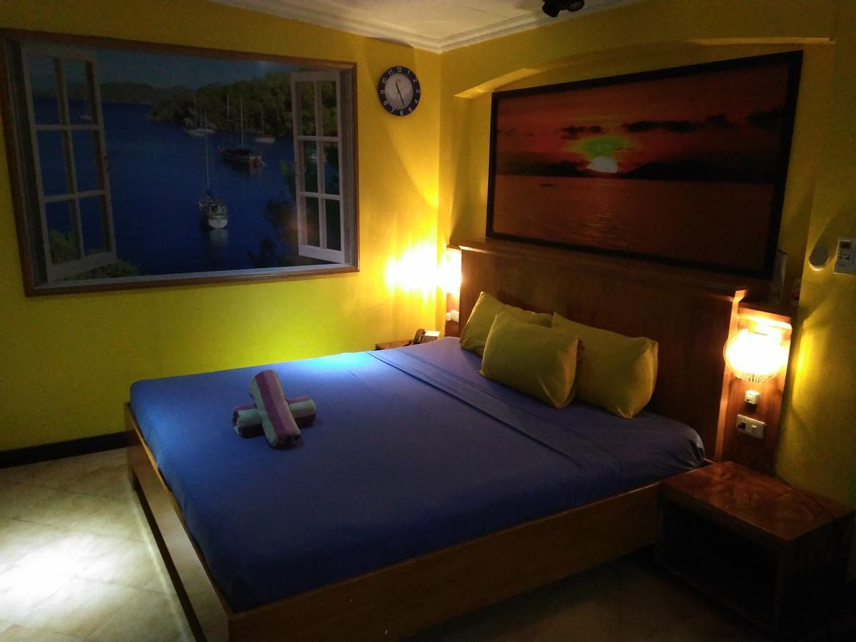 Mango'S Beachfront Resort Olongapo Pokoj fotografie